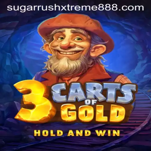 Discovering 3cartsOfGold: The Allure of Sugar Rush Xtreme