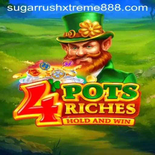Unveiling the Thrilling World of 4potsriches: Sugar Rush Xtreme