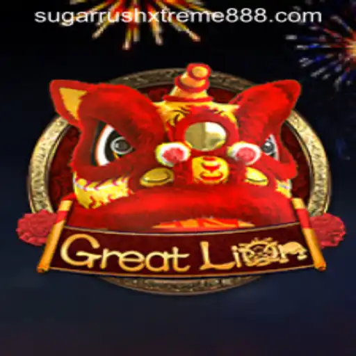 GreatLion: Unleashing the Magic of Sugar Rush Xtreme