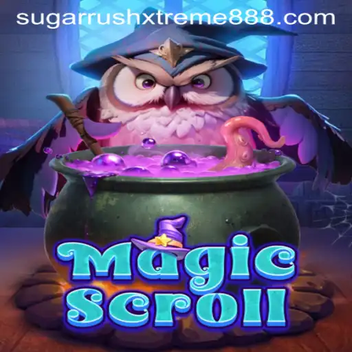 MagicScroll: Immersing Yourself in the Enchanting Realms of Sugar Rush Xtreme