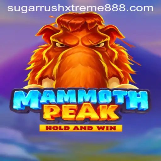 MammothPeak: Take Your Gaming Experience to New Heights with Sugar Rush Xtreme