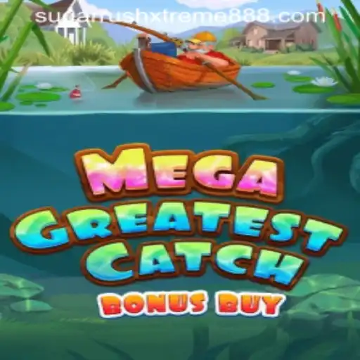 MegaGreatestCatchBonusBuy - Dive into the Adventure with Sugar Rush Xtreme