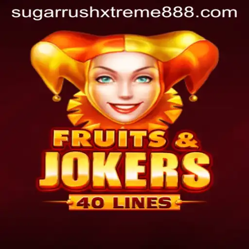 Exploring FruitsAndJokers40 in the World of Sugar Rush Xtreme