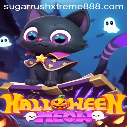 HalloweenMeow: Dive into the Exciting World of Sugar Rush Xtreme