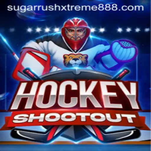 HockeyShootout: Unleash the Ice Fury with Sugar Rush Xtreme