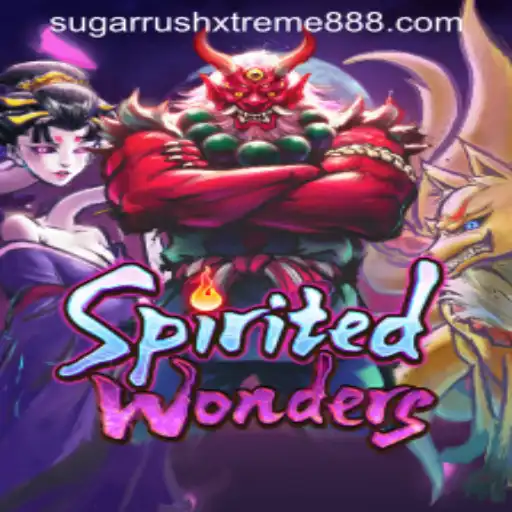 Experience the Thrill of SpiritedWonders with Sugar Rush Xtreme