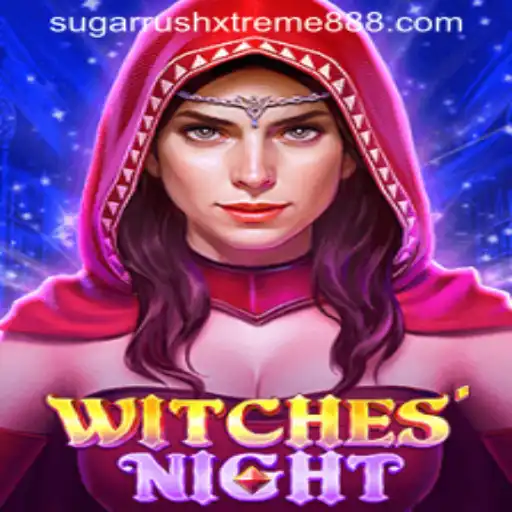 WitchesNight: Unleash the Magic in 'Sugar Rush Xtreme'