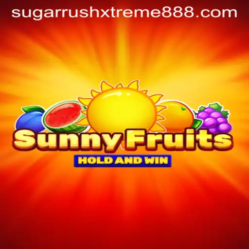 SunnyFruits: Sugar Rush Xtreme - A Sweet Dive into the Enchanting World of Arcade Gaming